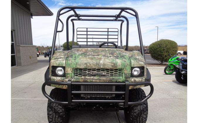 2023 Kawasaki MULE™ 4010 TRANS4x4® Camo