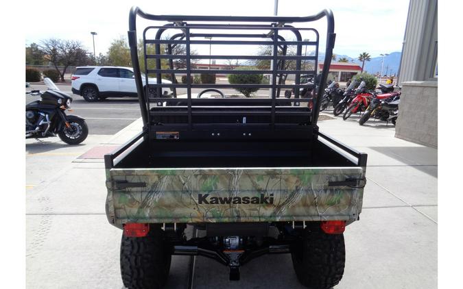 2023 Kawasaki MULE™ 4010 TRANS4x4® Camo