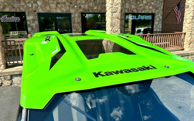 2024 Kawasaki Teryx KRX®4 1000 eS