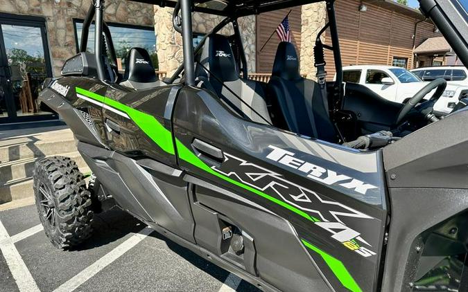 2024 Kawasaki Teryx KRX®4 1000 eS