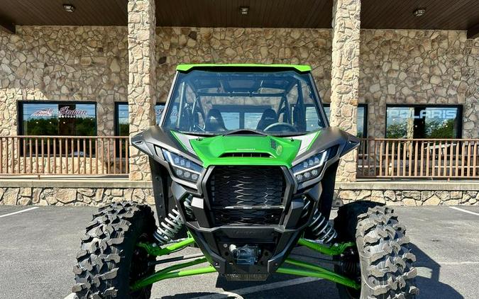 2024 Kawasaki Teryx KRX®4 1000 eS