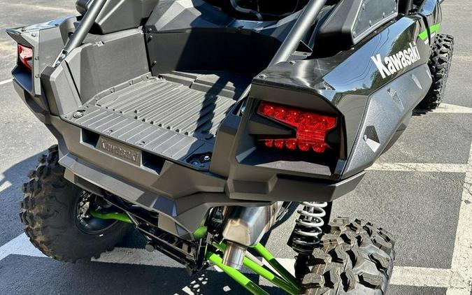 2024 Kawasaki Teryx KRX®4 1000 eS