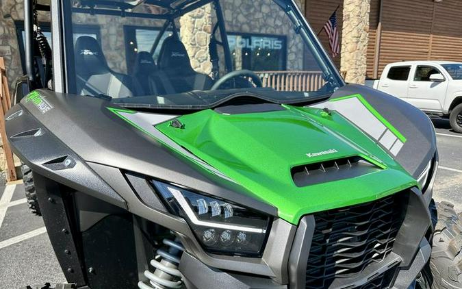 2024 Kawasaki Teryx KRX®4 1000 eS