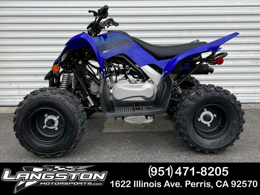 2024 Yamaha Raptor 110