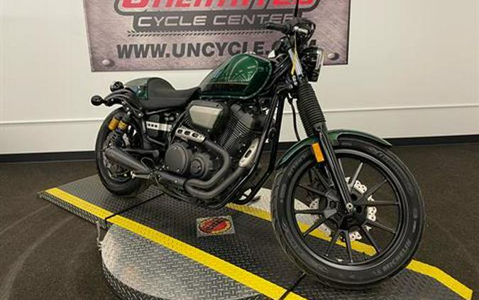 2015 Yamaha Bolt C-Spec