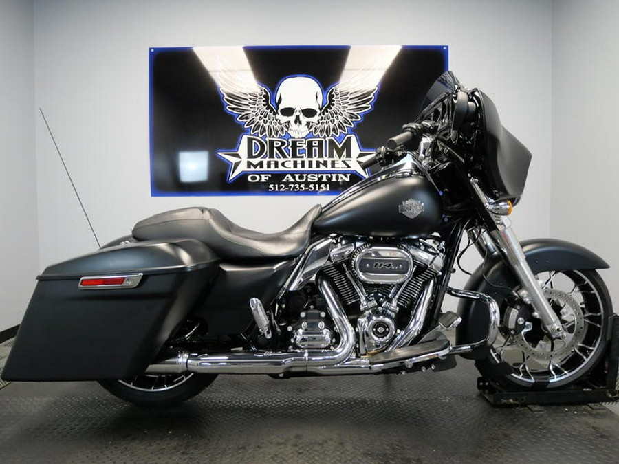 2022 Harley-Davidson® FLHXS - Street Glide® Special