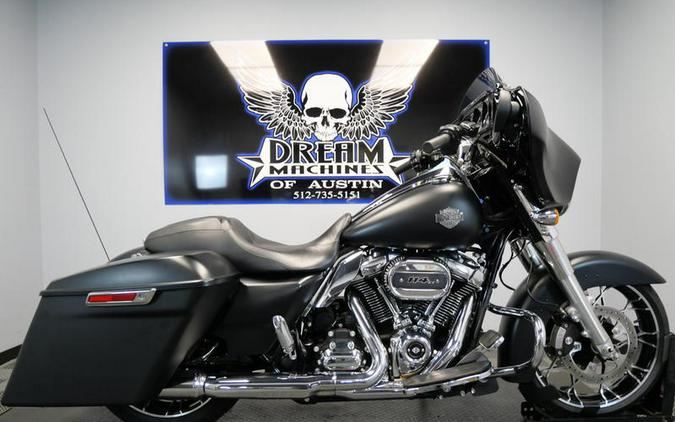 2022 Harley-Davidson® FLHXS - Street Glide® Special