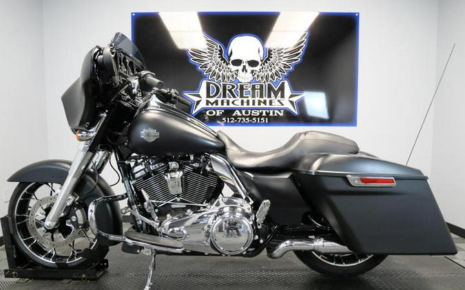 2022 Harley-Davidson® FLHXS - Street Glide® Special