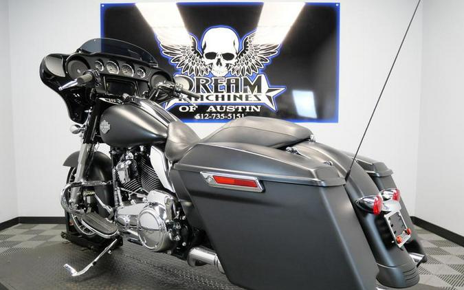 2022 Harley-Davidson® FLHXS - Street Glide® Special