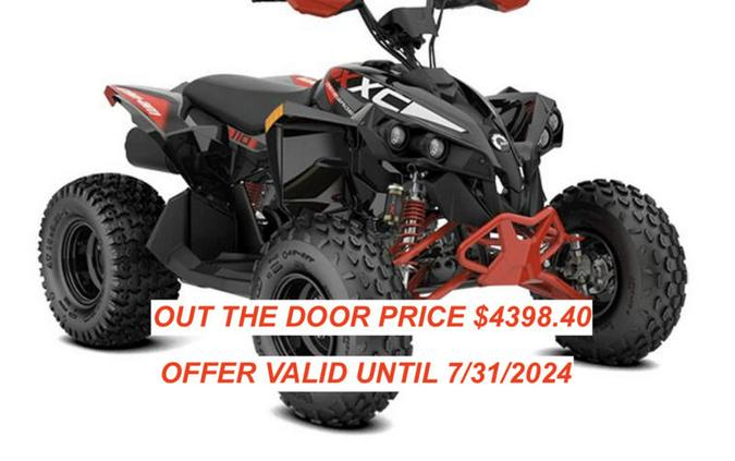 2023 Can-Am® Renegade X xc 110 EFI