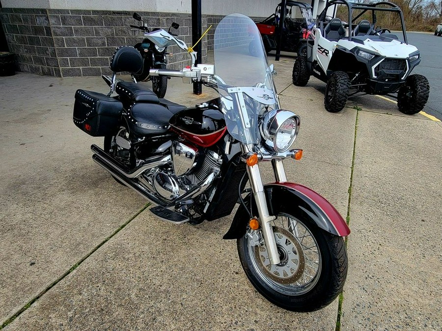 2013 Suzuki Boulevard C50 T