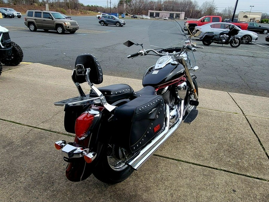 2013 Suzuki Boulevard C50 T