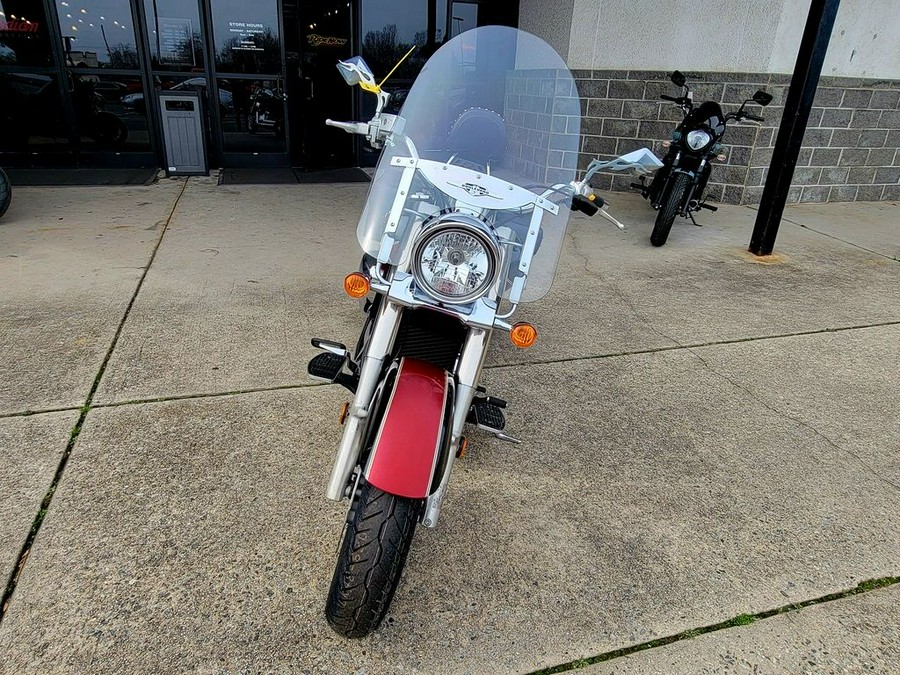 2013 Suzuki Boulevard C50 T