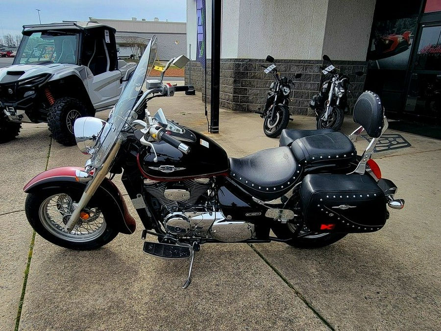 2013 Suzuki Boulevard C50 T