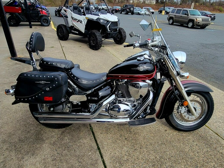 2013 Suzuki Boulevard C50 T