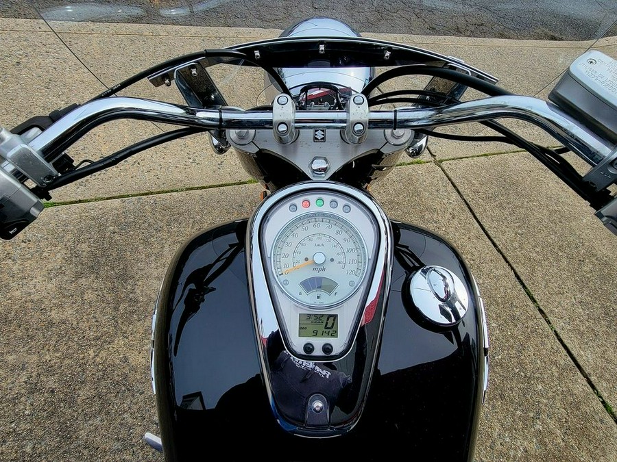 2013 Suzuki Boulevard C50 T