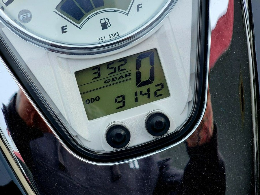 2013 Suzuki Boulevard C50 T