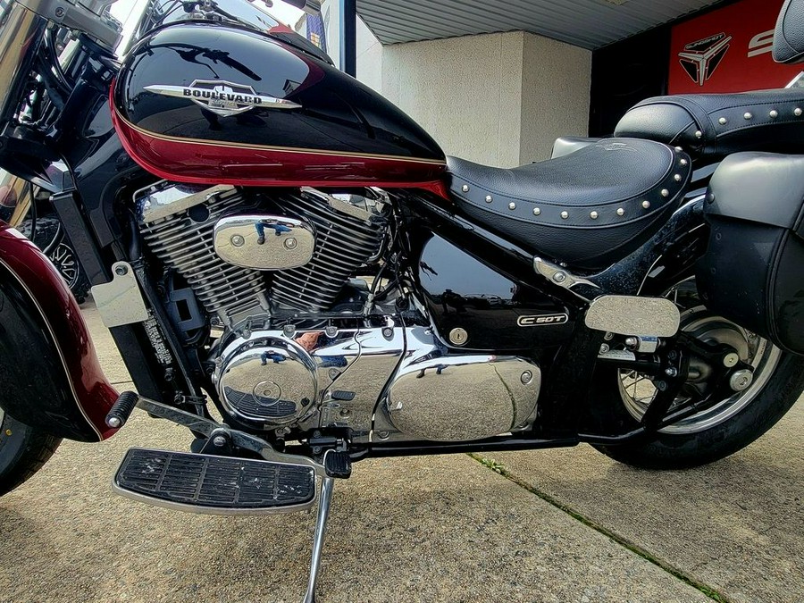 2013 Suzuki Boulevard C50 T