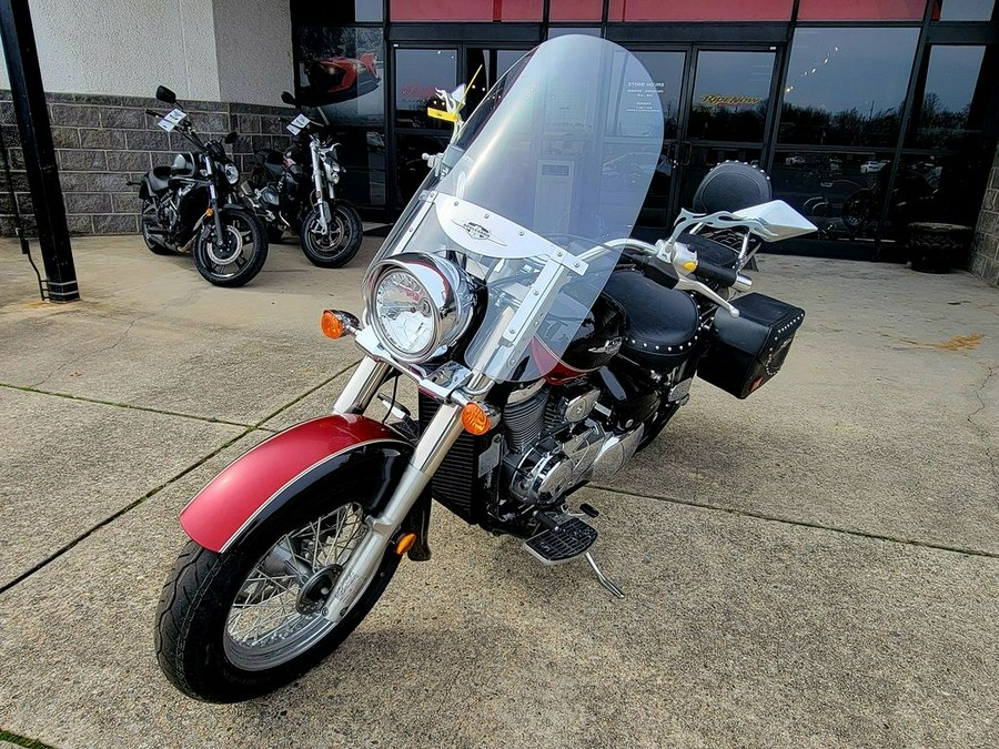 2013 Suzuki Boulevard C50 T
