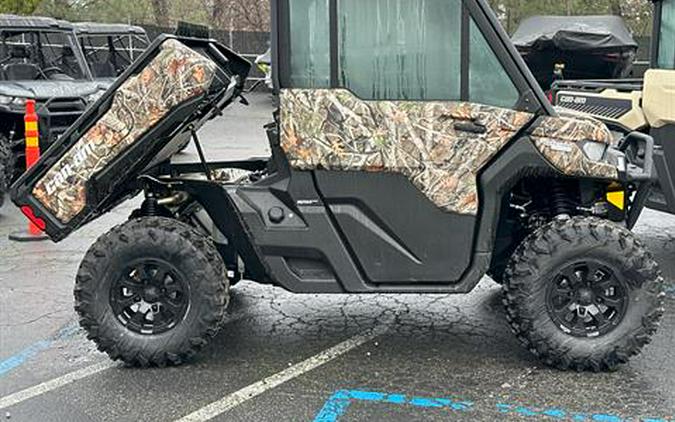 2024 Can-Am Defender Limited HD10