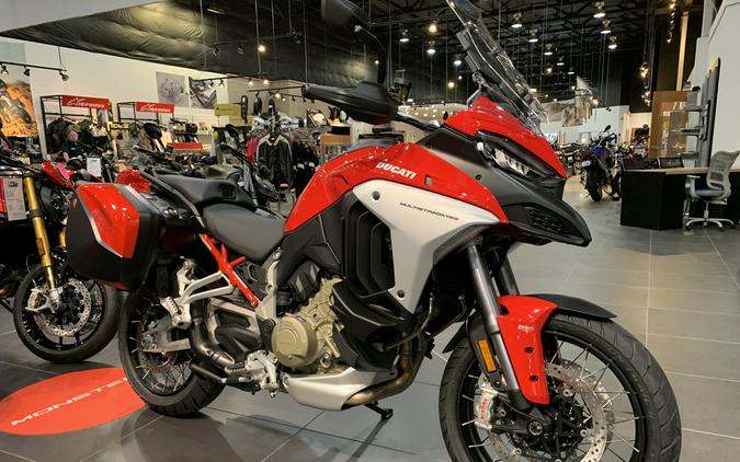 2023 Ducati Multistrada V4 Rally First Look [16 Fast Facts]