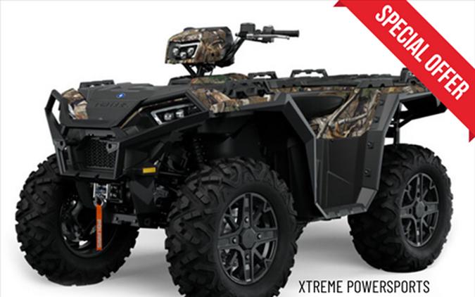 2024 Polaris Sportsman 850 Ultimate Trail