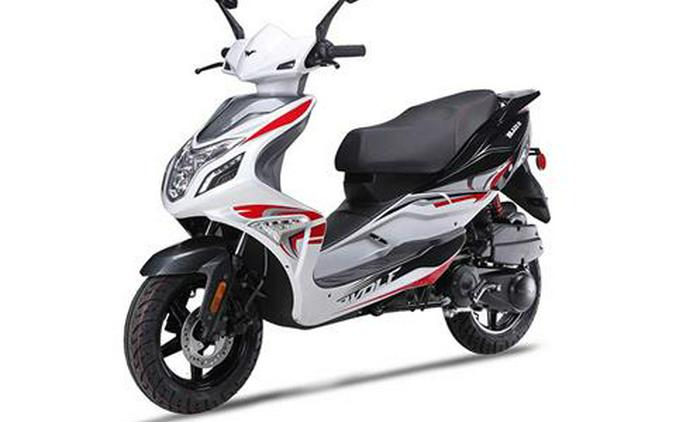 2023 Wolf Brand Scooters Wolf Blaze