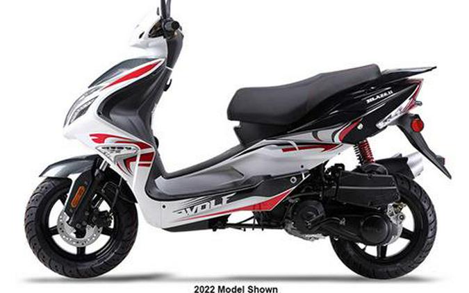 2023 Wolf Brand Scooters Wolf Blaze