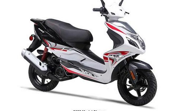 2023 Wolf Brand Scooters Wolf Blaze