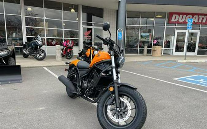 2024 Honda Rebel 300