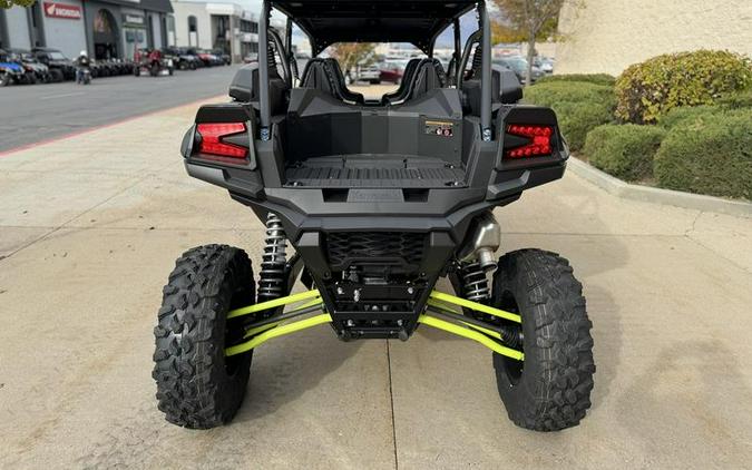 2024 Kawasaki Teryx KRX®4 1000 SE