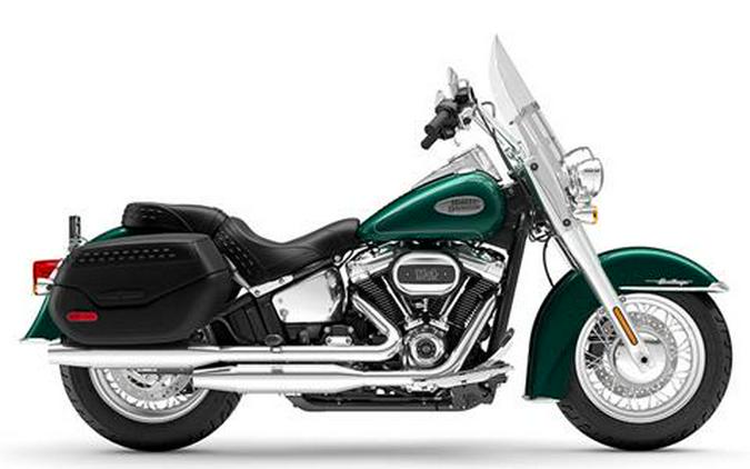 2024 Harley-Davidson Heritage Classic 114