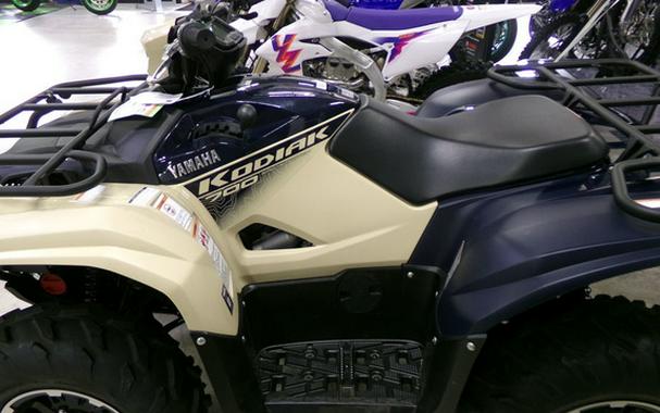 2024 Yamaha Kodiak 700 EPS SE