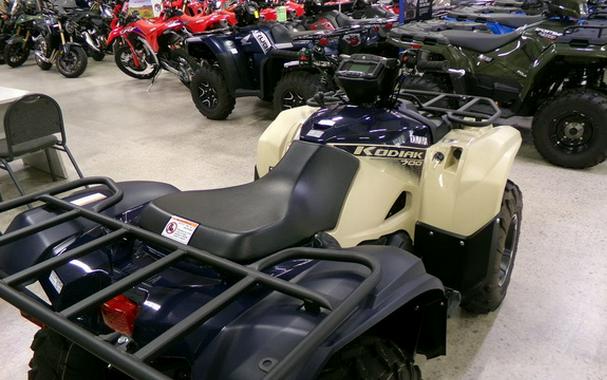 2024 Yamaha Kodiak 700 EPS SE