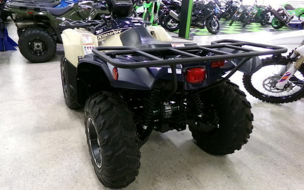 2024 Yamaha Kodiak 700 EPS SE