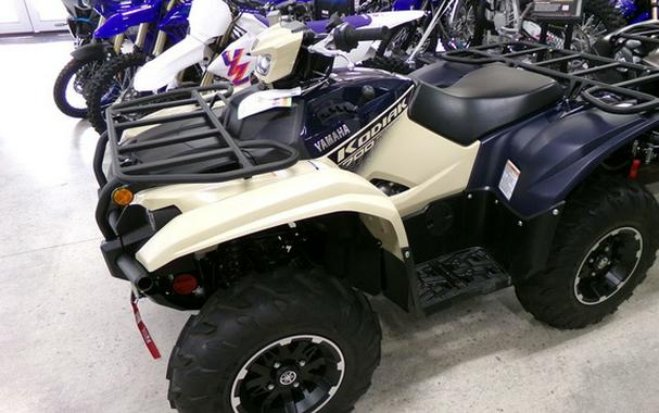 2024 Yamaha Kodiak 700 EPS SE