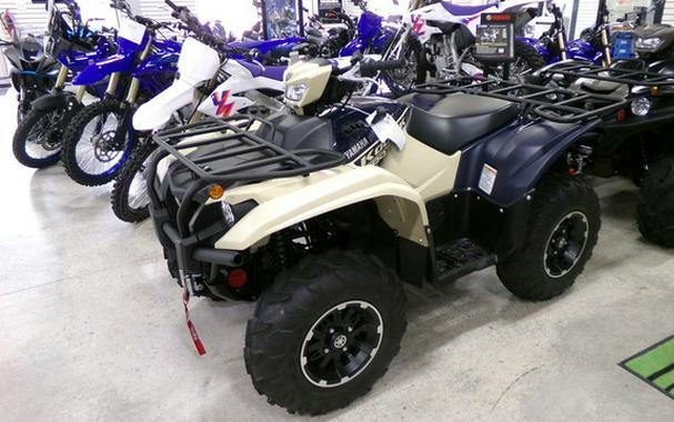 2024 Yamaha Kodiak 700 EPS SE