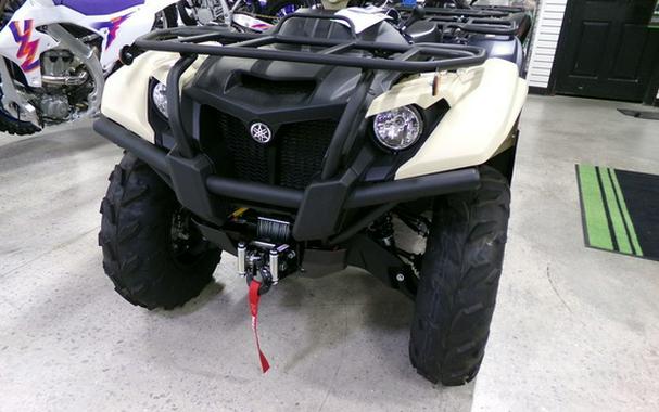 2024 Yamaha Kodiak 700 EPS SE