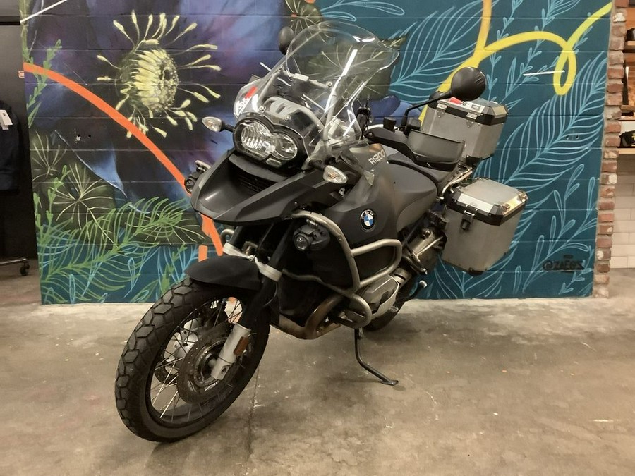 2010 BMW R 1200 GS Adventure