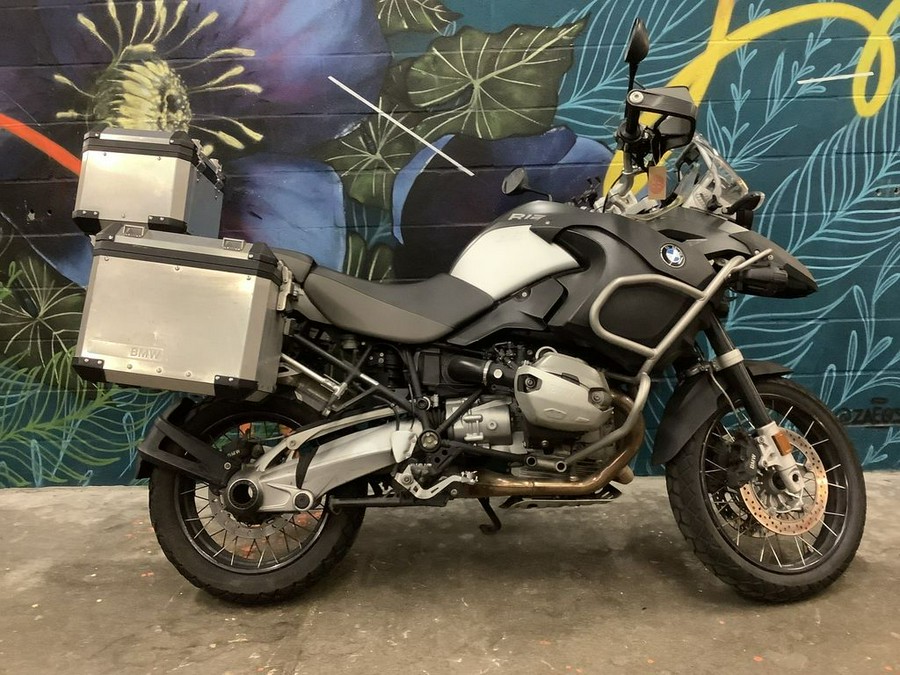 2010 BMW R 1200 GS Adventure