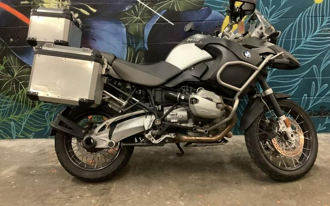 2010 BMW R 1200 GS Adventure