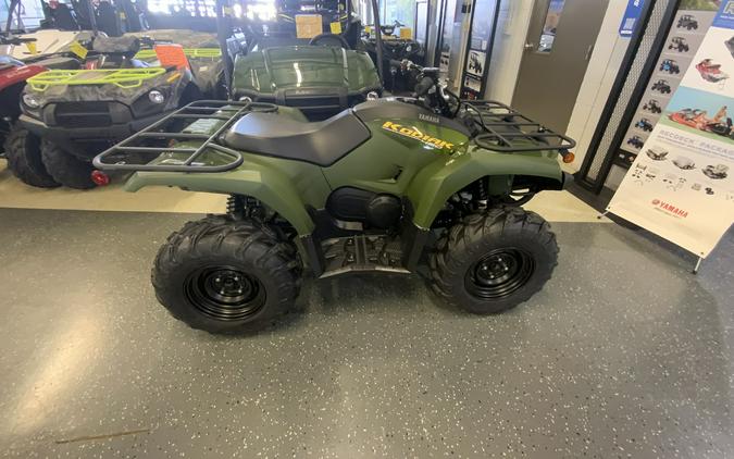 2024 Yamaha Kodiak 450