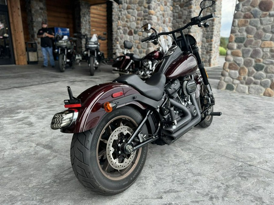 2021 Harley-Davidson FXLRS - Low Rider S