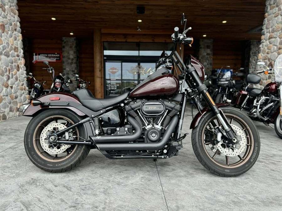 2021 Harley-Davidson FXLRS - Low Rider S