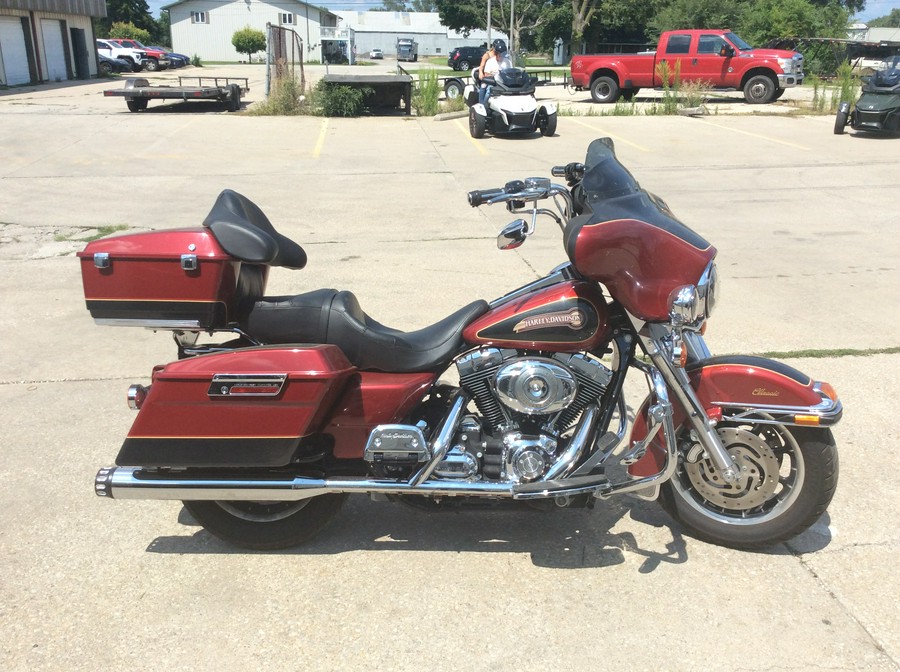 2007 Harley-Davidson Electra Glide® Classic