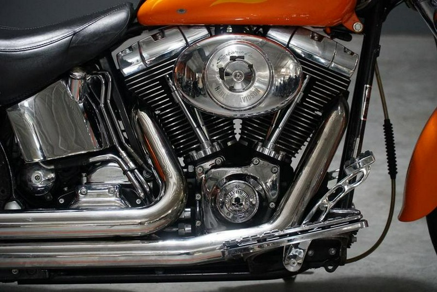 2003 Harley-Davidson® FLSTFI - Fat Boy® Injection