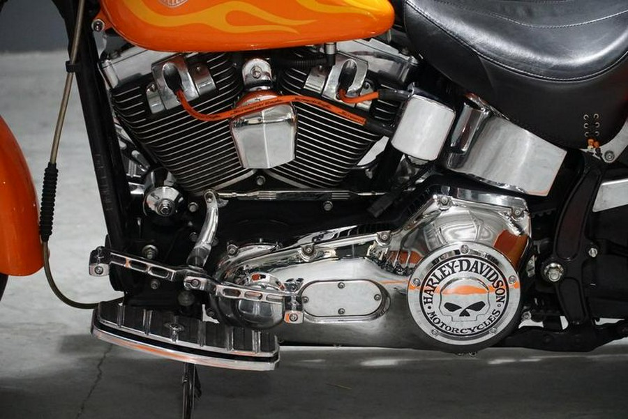 2003 Harley-Davidson® FLSTFI - Fat Boy® Injection