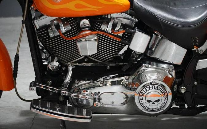 2003 Harley-Davidson® FLSTFI - Fat Boy® Injection