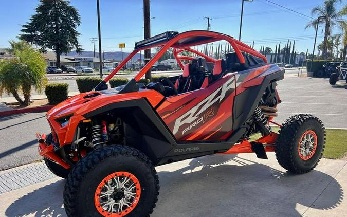 2025 Polaris® RZR Pro R Ultimate