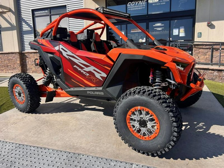 2025 Polaris® RZR Pro R Ultimate